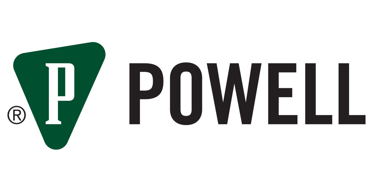 Powell logo